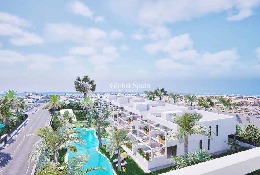 New Build - APARTMENT -
CARTAGENA - Mar de Cristal