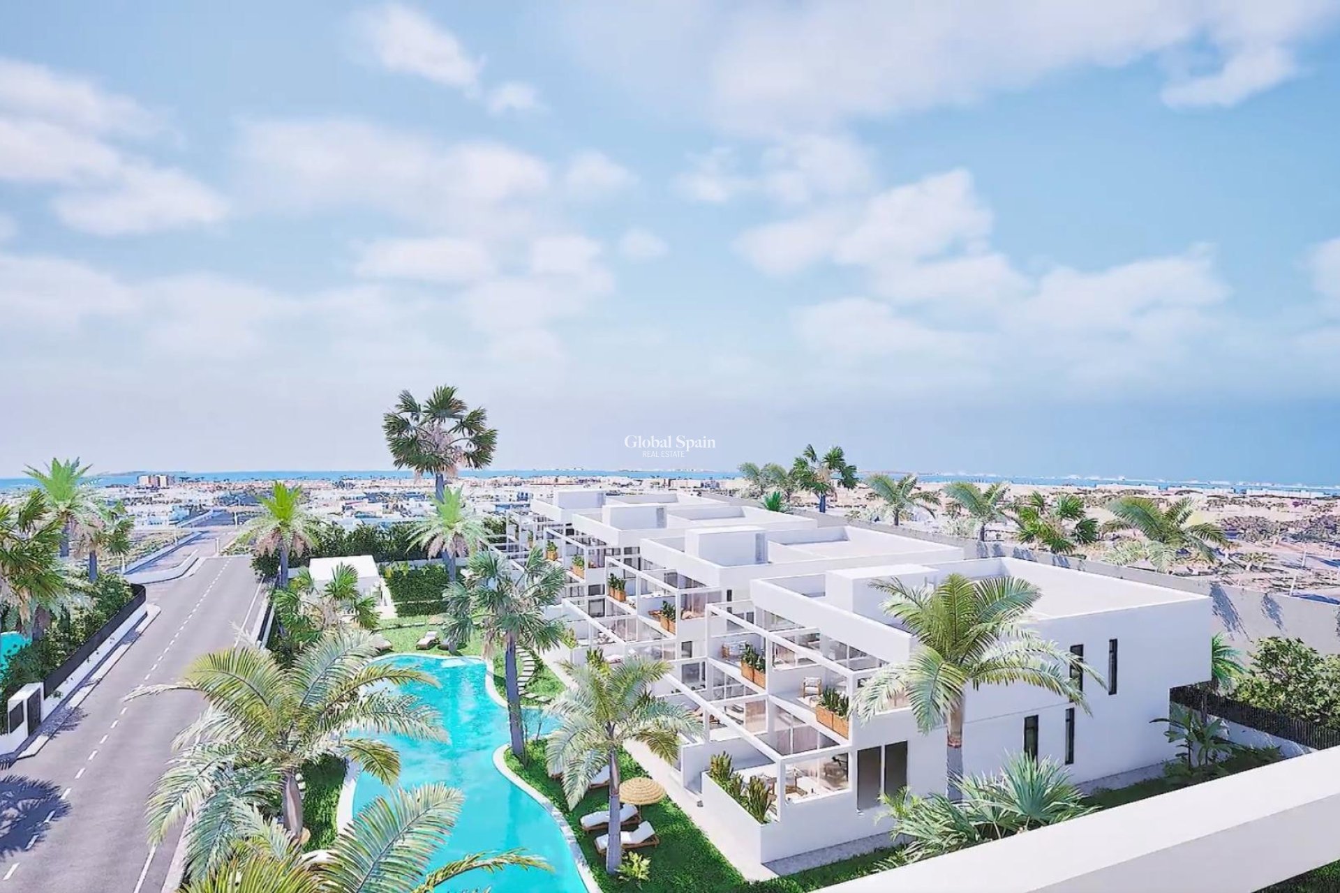 New Build - APARTMENT -
CARTAGENA - Mar de Cristal
