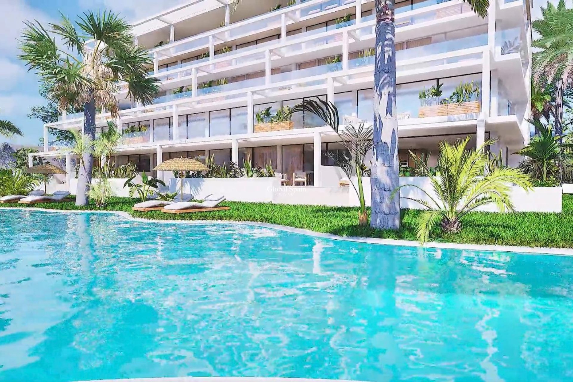 New Build - APARTMENT -
CARTAGENA - Mar de Cristal