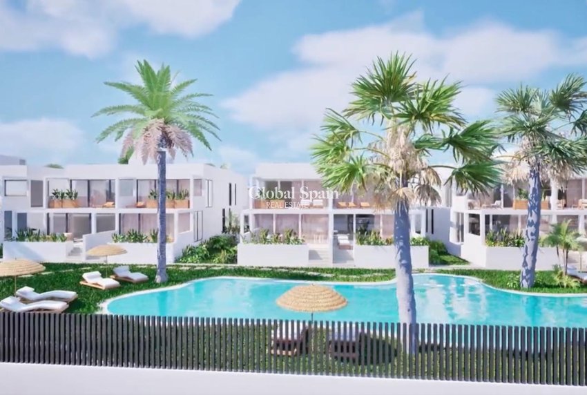 New Build - APARTMENT -
CARTAGENA - Mar de Cristal