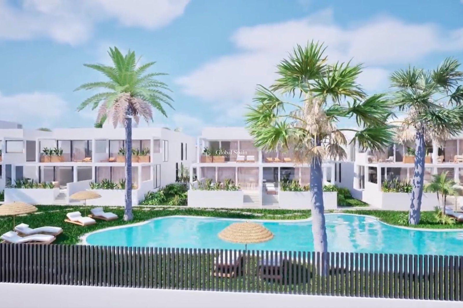 New Build - APARTMENT -
CARTAGENA - Mar de Cristal