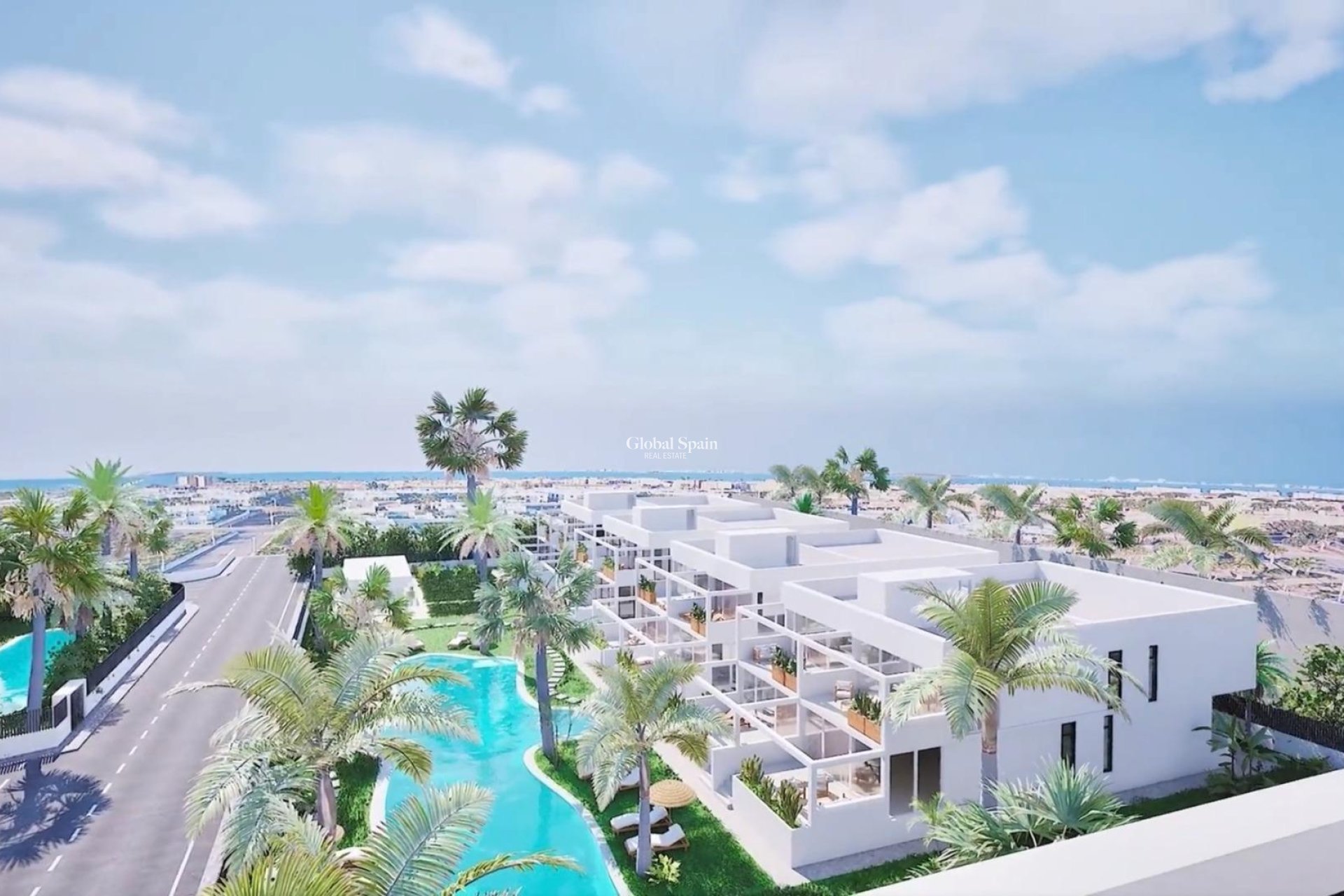 New Build - APARTMENT -
CARTAGENA - Mar de Cristal