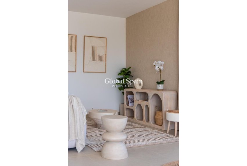 New Build - Apartment -
CARTAGENA - Mar de Cristal