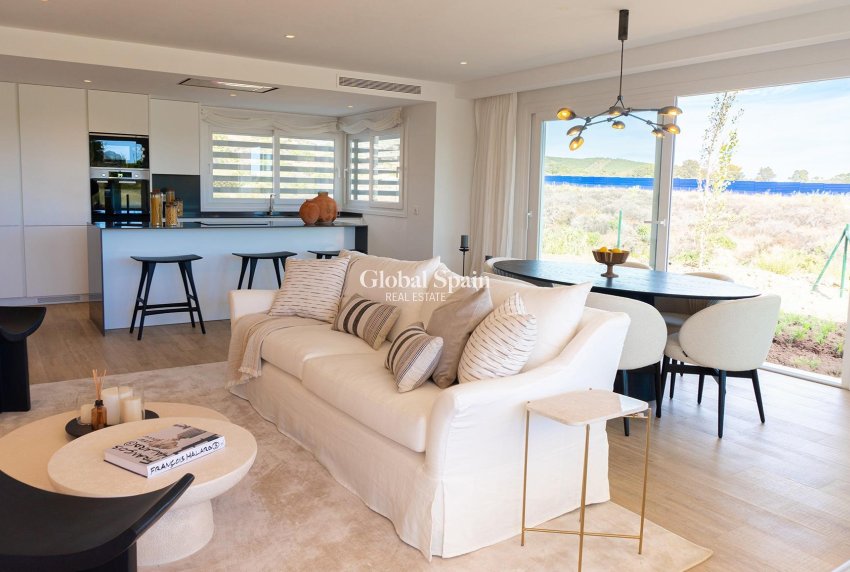 New Build - APARTMENT -
Casares - Camarate