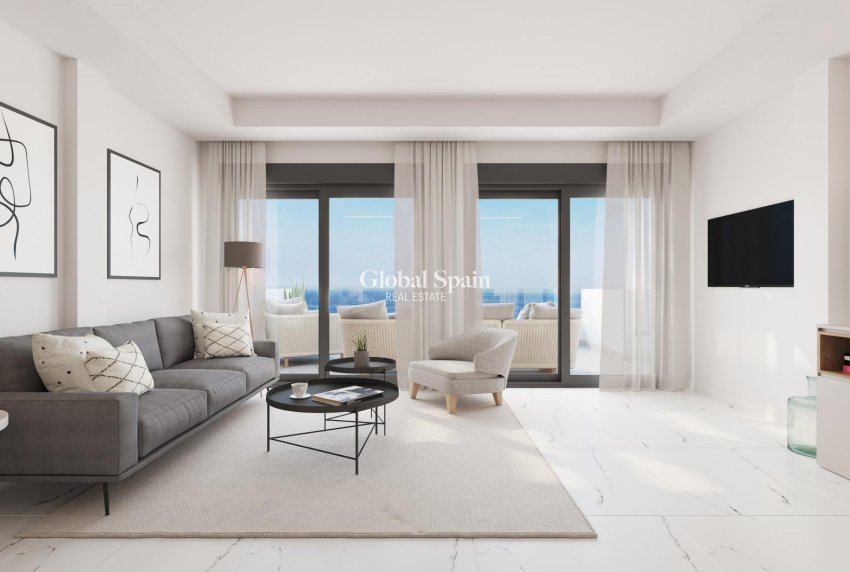 New Build - APARTMENT -
Casares - Camarate