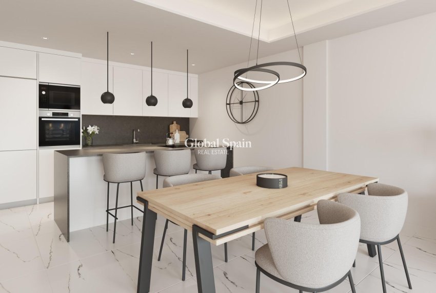 New Build - APARTMENT -
CASARES - Camarate