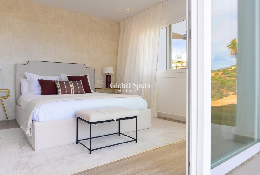 New Build - APARTMENT -
CASARES - Camarate