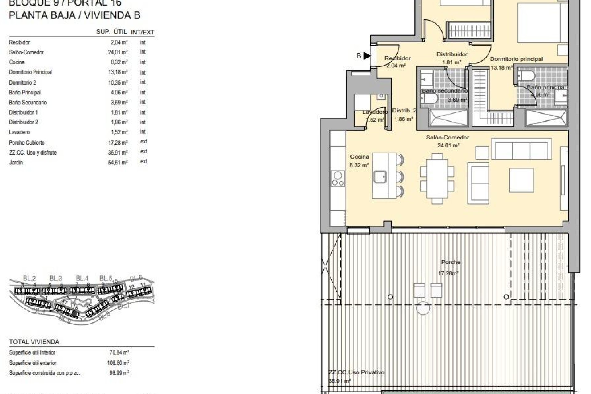 New Build - APARTMENT -
CASARES - Casares Costa