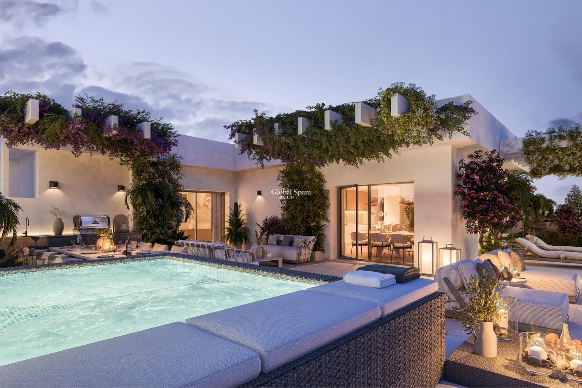 New Build - APARTMENT -
CASARES - Casares Golf