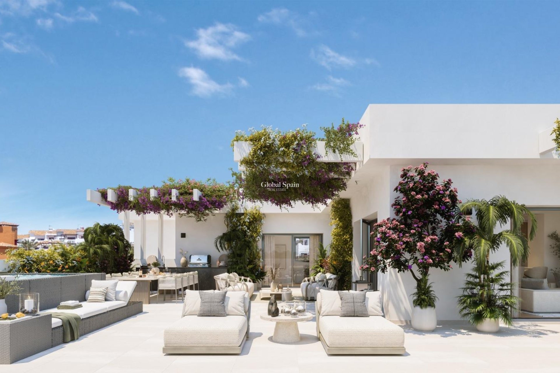 New Build - APARTMENT -
CASARES - Casares Golf