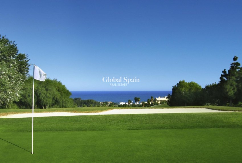 New Build - Apartment -
Casares - Casares Playa