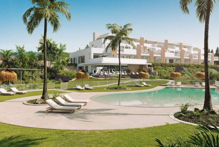 New Build - APARTMENT -
Casares - Doña Julia