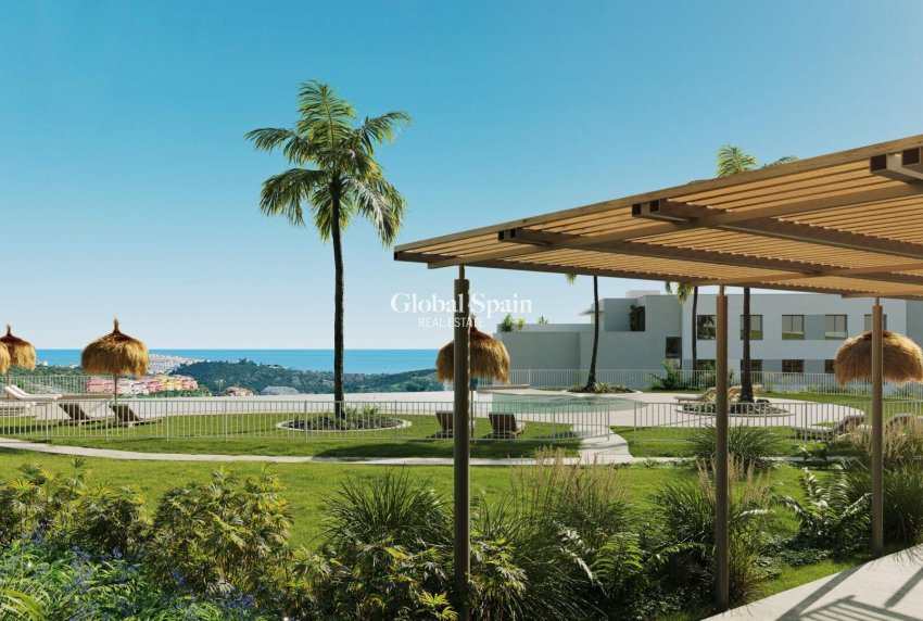 New Build - APARTMENT -
CASARES - Doña Julia