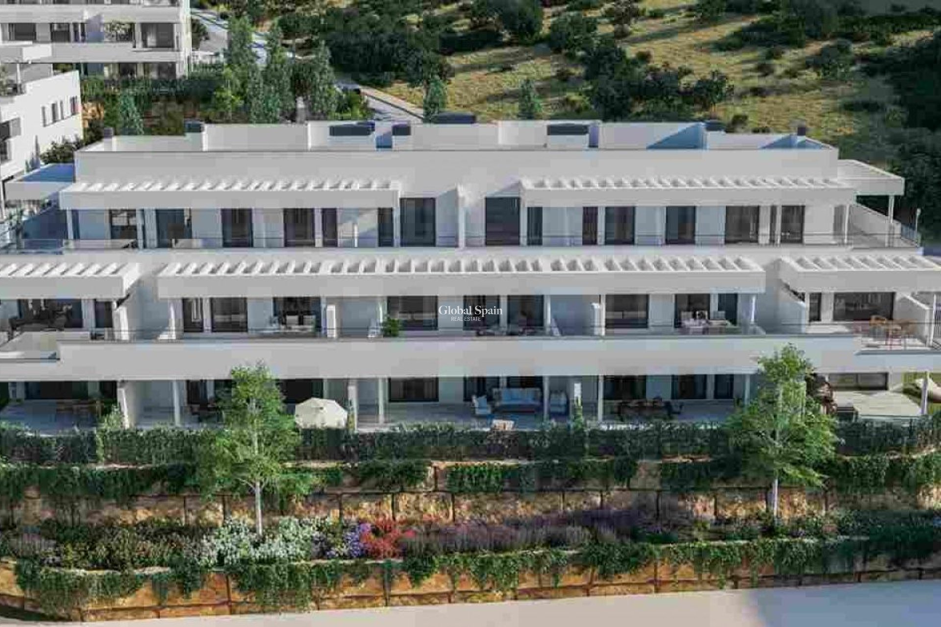 New Build - APARTMENT -
CASARES - Manilva - San Luís De Sabinillas