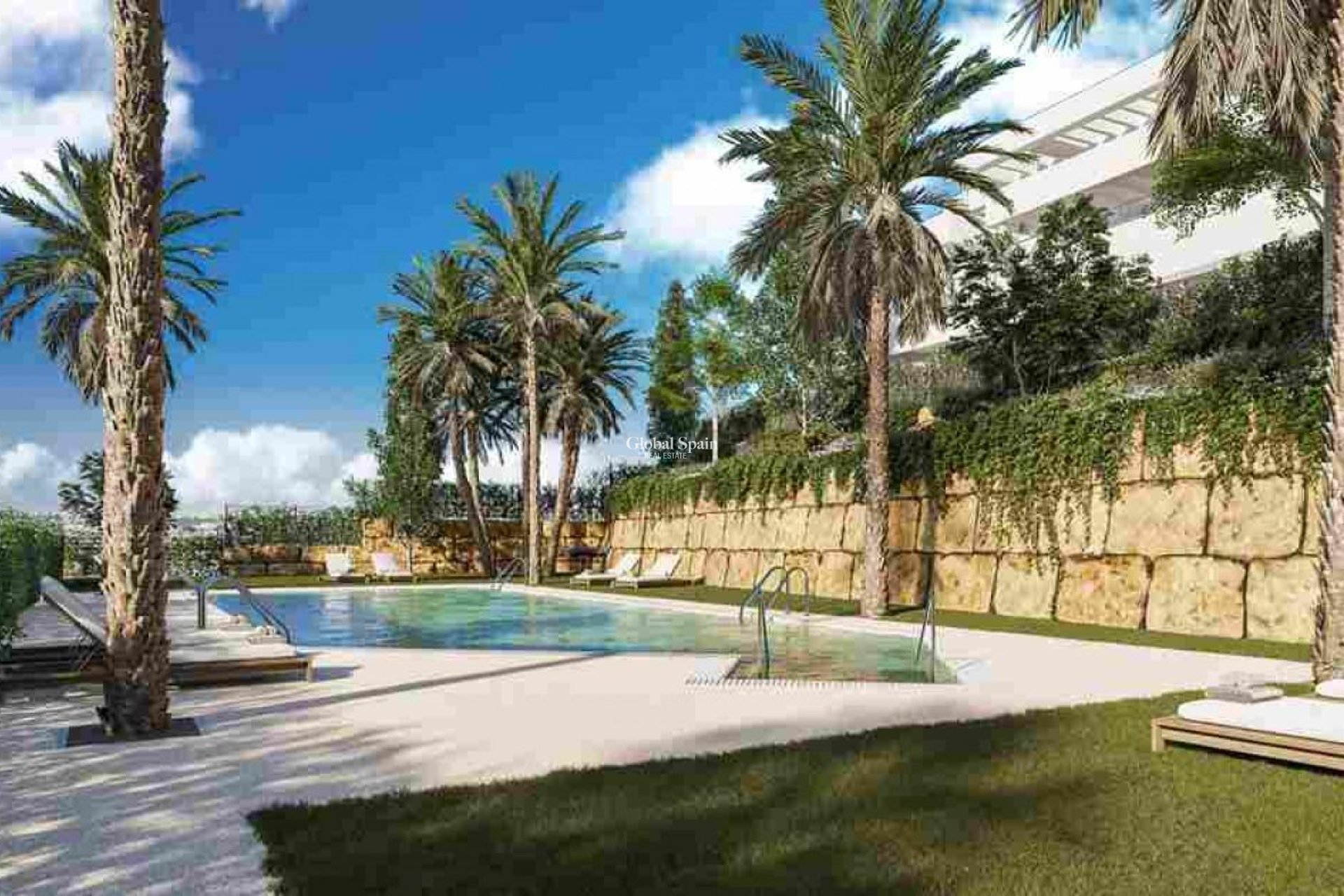 New Build - APARTMENT -
CASARES - Manilva - San Luís De Sabinillas