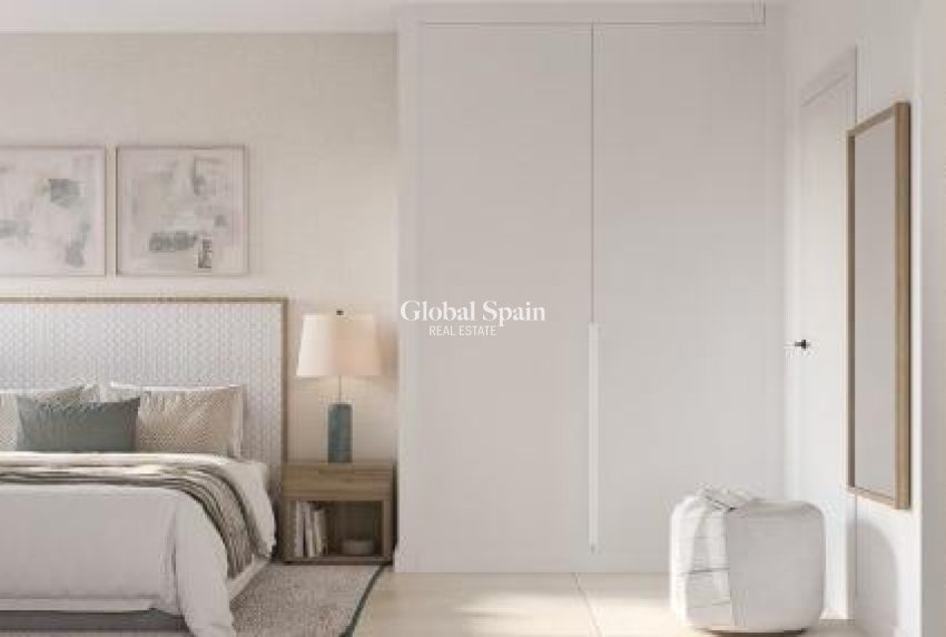 New Build - APARTMENT -
CASTELLÓN - Almadraba
