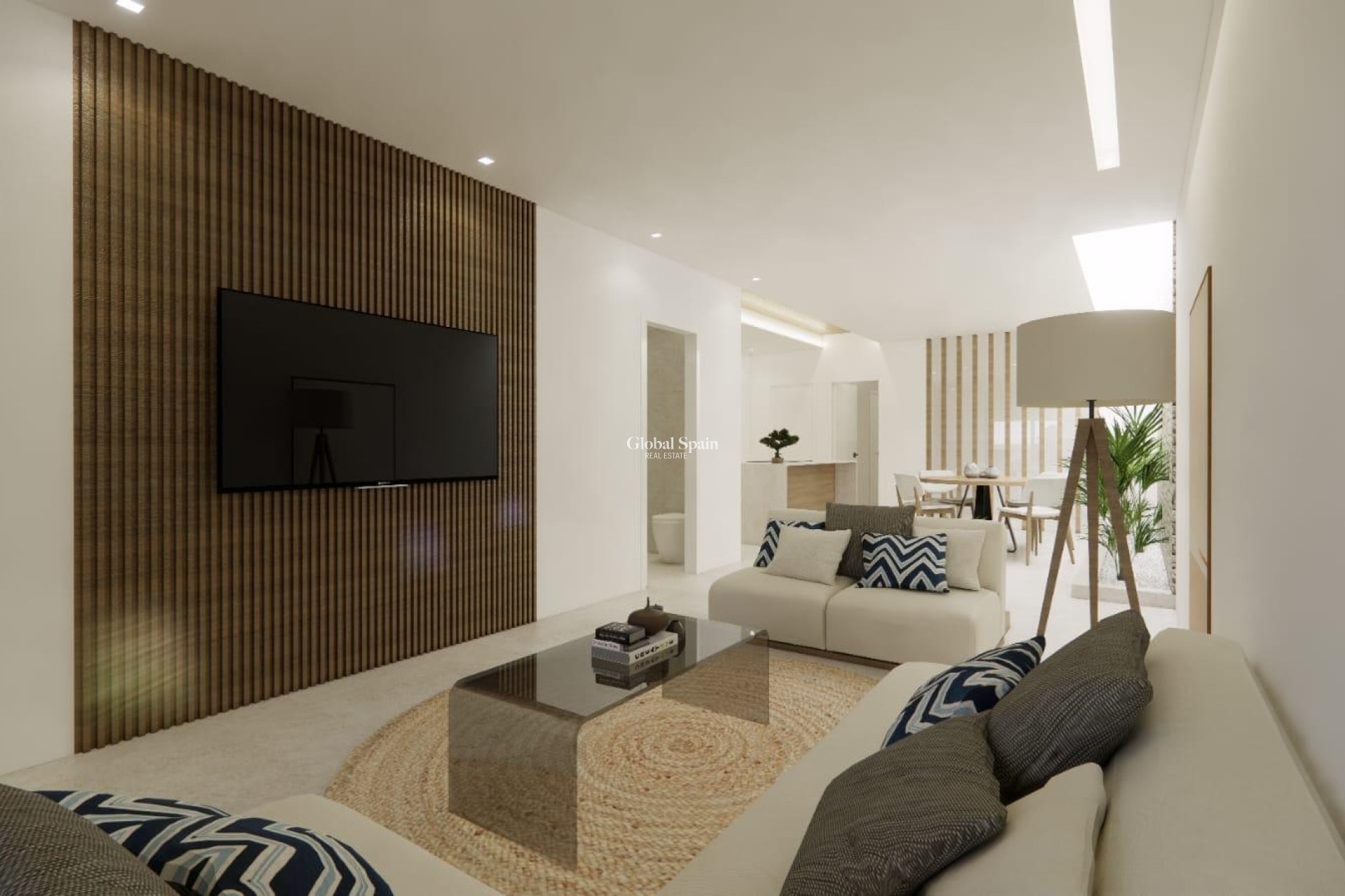 New Build - APARTMENT -
CATRAL - pueblo