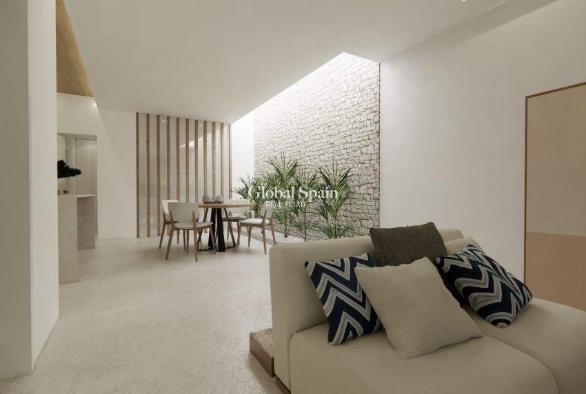 New Build - APARTMENT -
CATRAL - pueblo