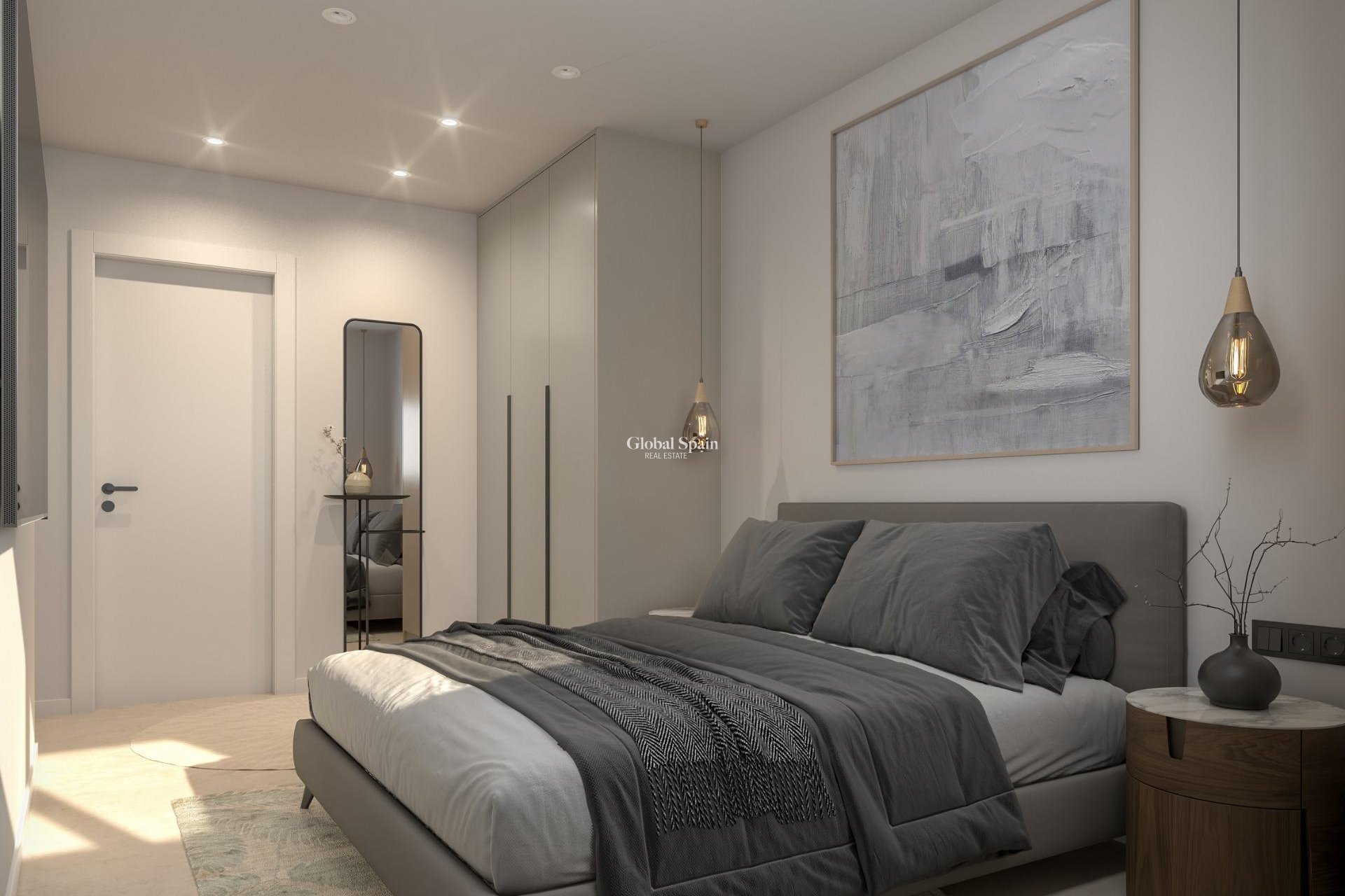New Build - APARTMENT -
CATRAL - pueblo