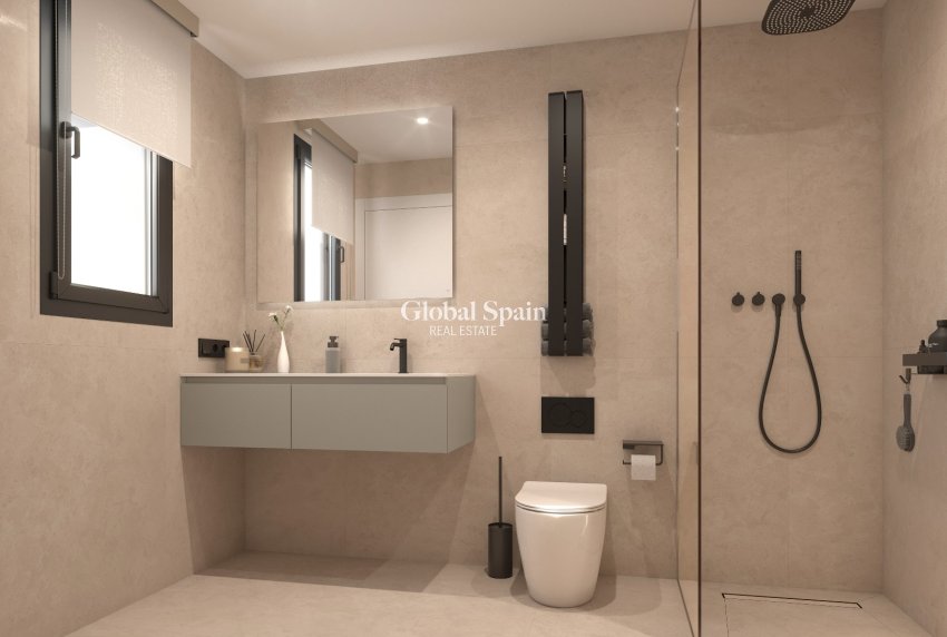 New Build - APARTMENT -
CATRAL