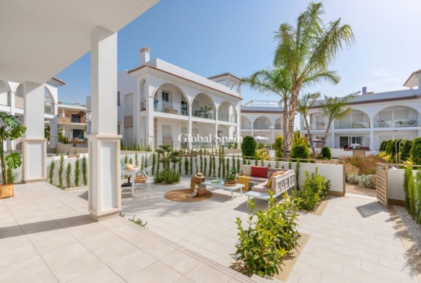 New Build - Apartment -
CIUDAD QUESADA