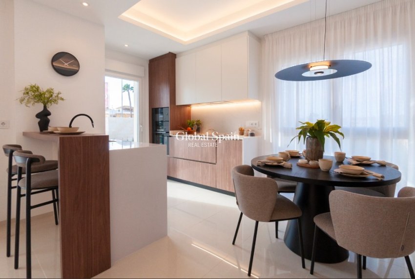 New Build - Apartment -
CIUDAD QUESADA