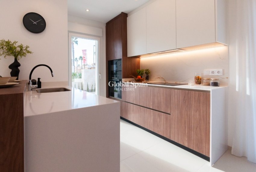 New Build - Apartment -
CIUDAD QUESADA