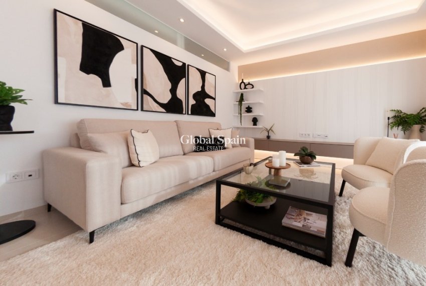 New Build - Apartment -
CIUDAD QUESADA