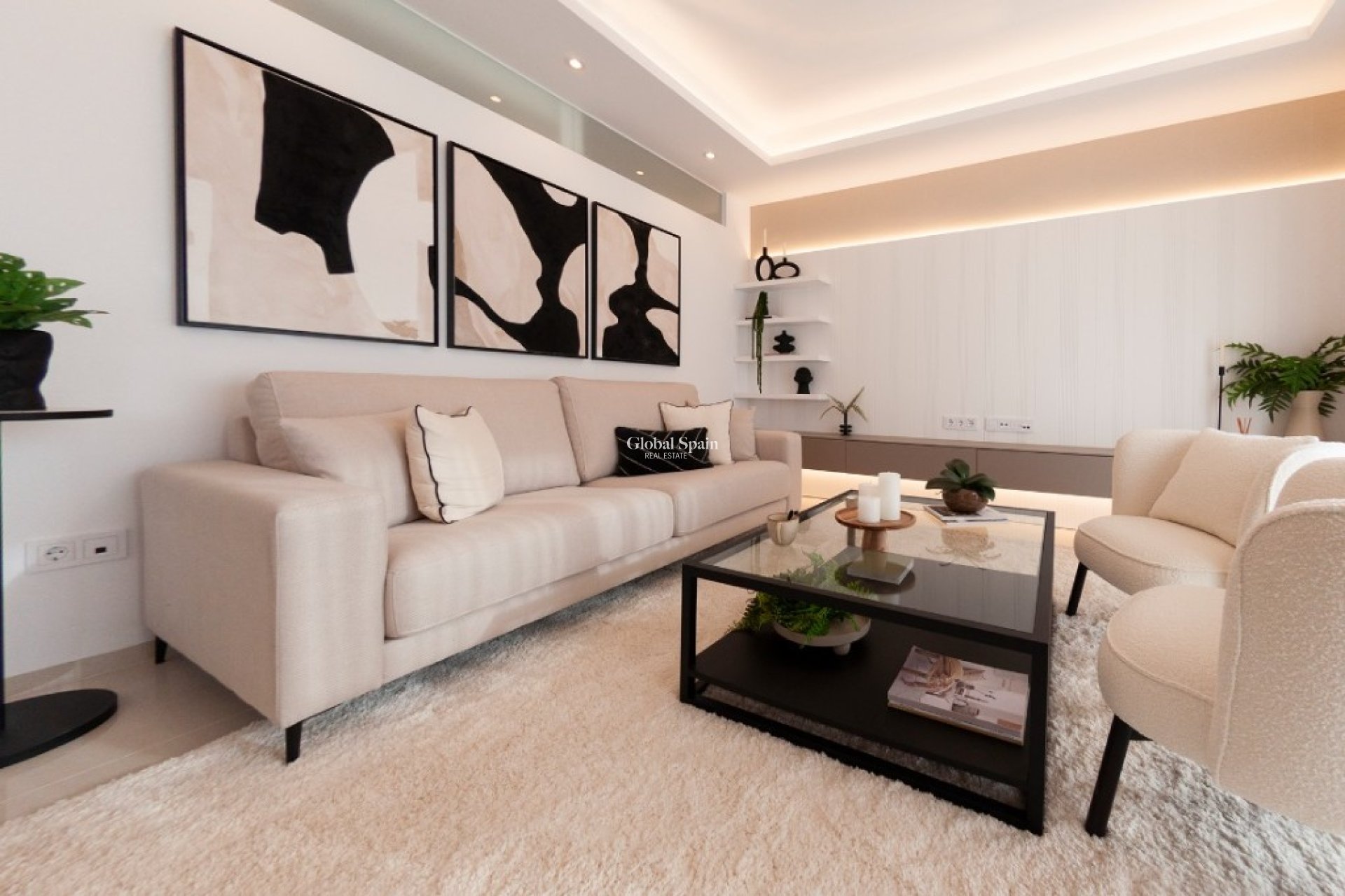 New Build - Apartment -
CIUDAD QUESADA