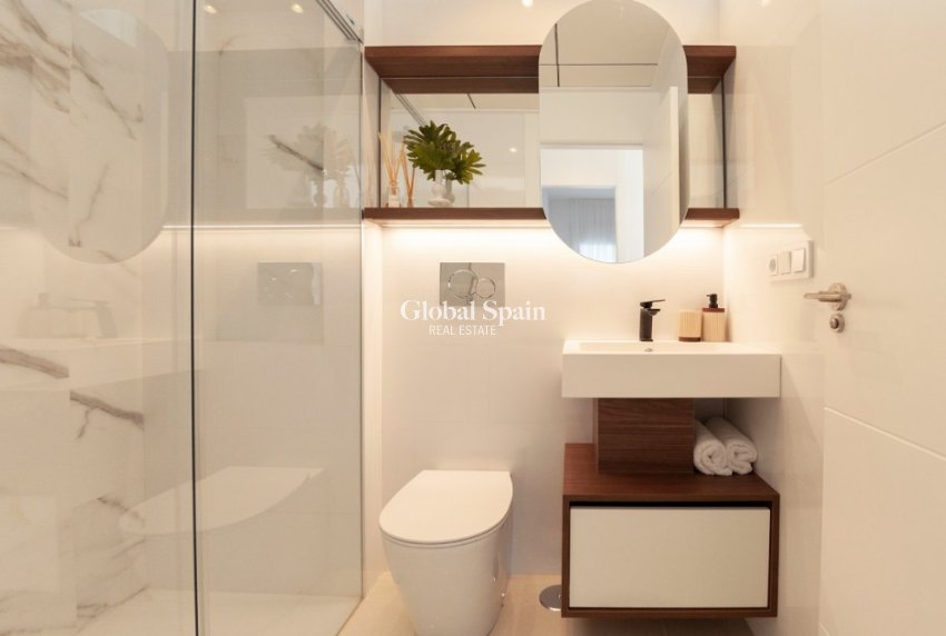 New Build - Apartment -
CIUDAD QUESADA