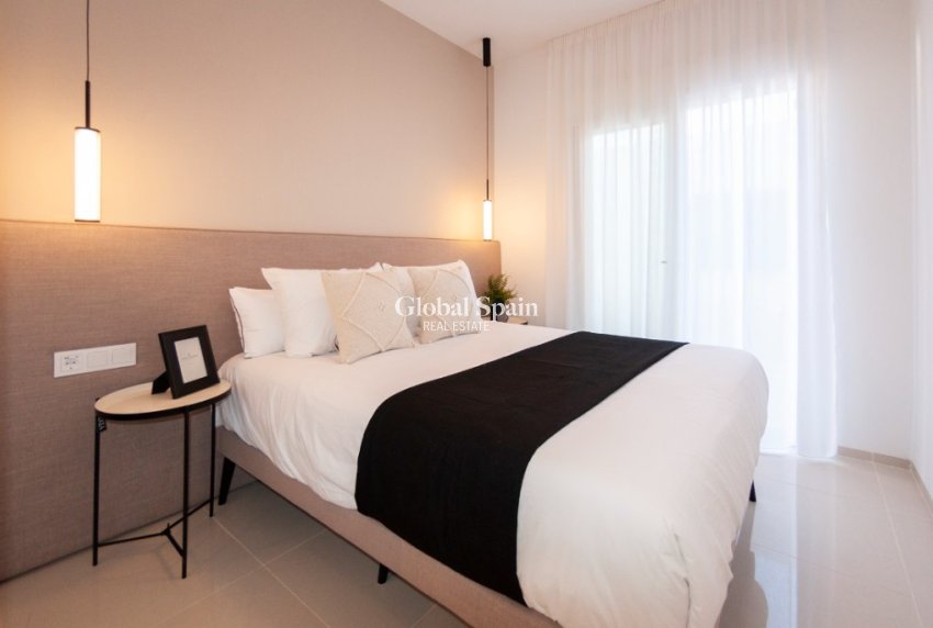 New Build - Apartment -
CIUDAD QUESADA