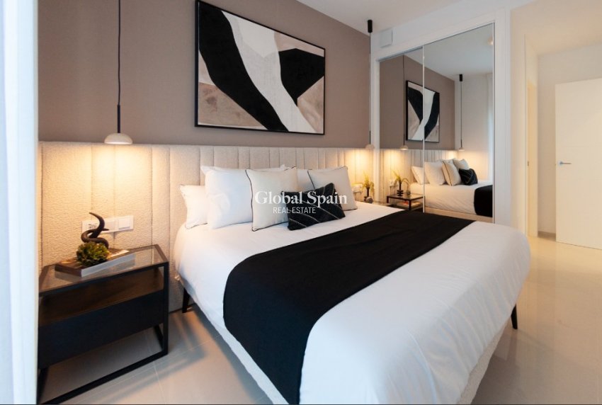 New Build - Apartment -
CIUDAD QUESADA