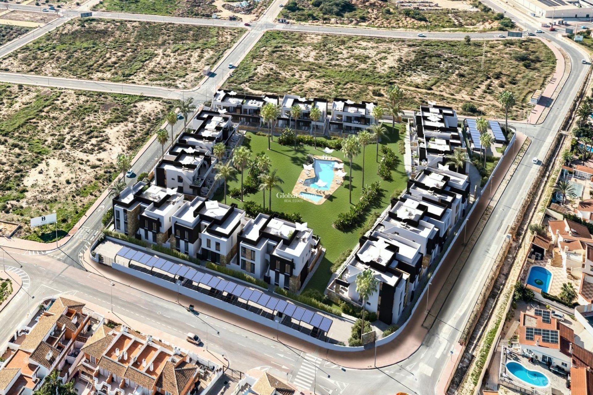 New Build - APARTMENT -
CIUDAD QUESADA