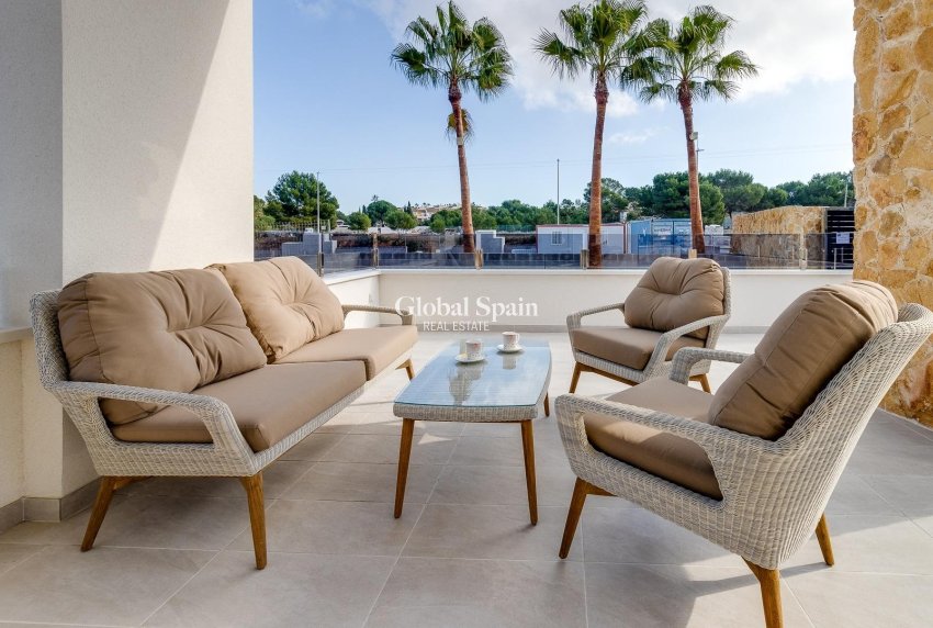 New Build - APARTMENT -
CIUDAD QUESADA