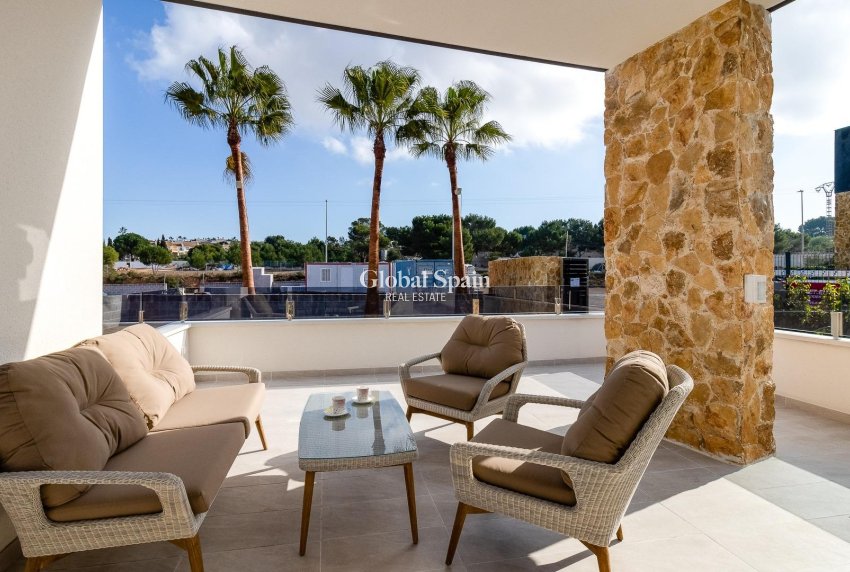 New Build - APARTMENT -
CIUDAD QUESADA