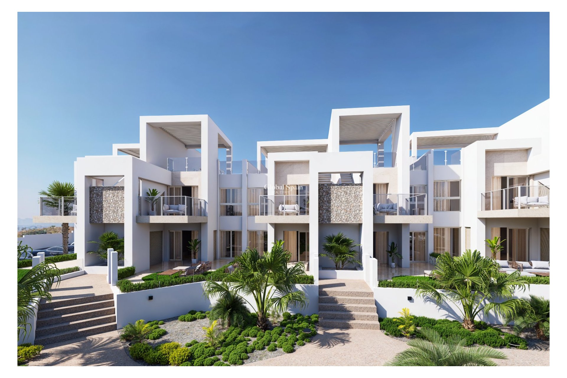 New Build - Apartment -
CIUDAD QUESADA