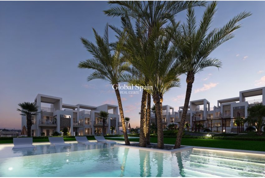 New Build - Apartment -
CIUDAD QUESADA