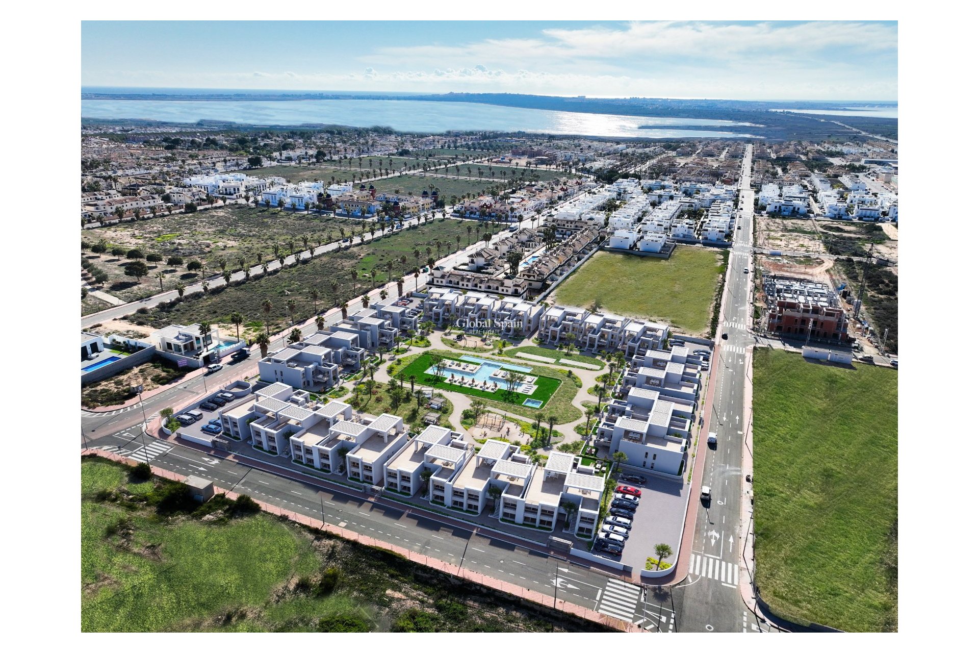 New Build - Apartment -
CIUDAD QUESADA