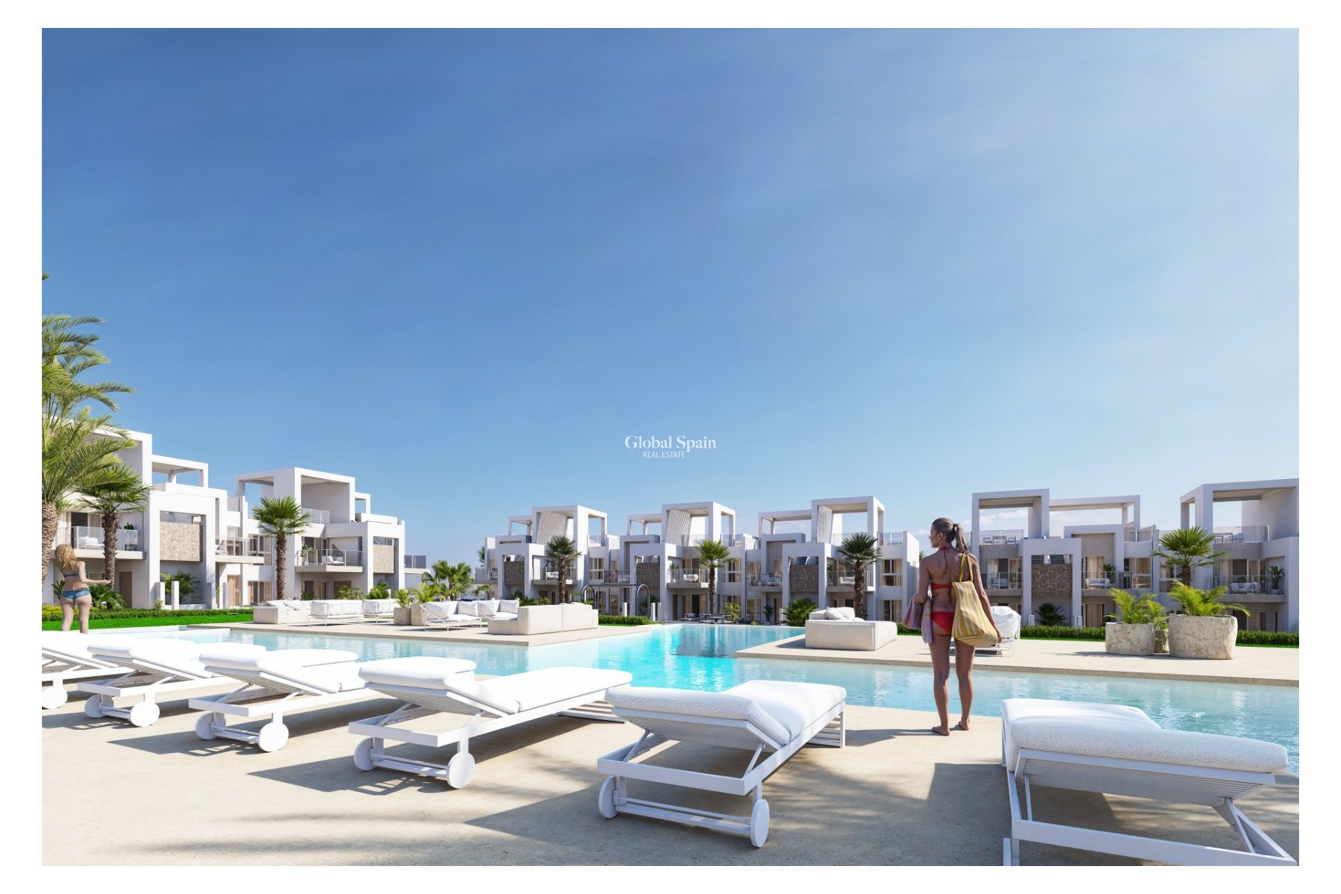 New Build - APARTMENT -
CIUDAD QUESADA