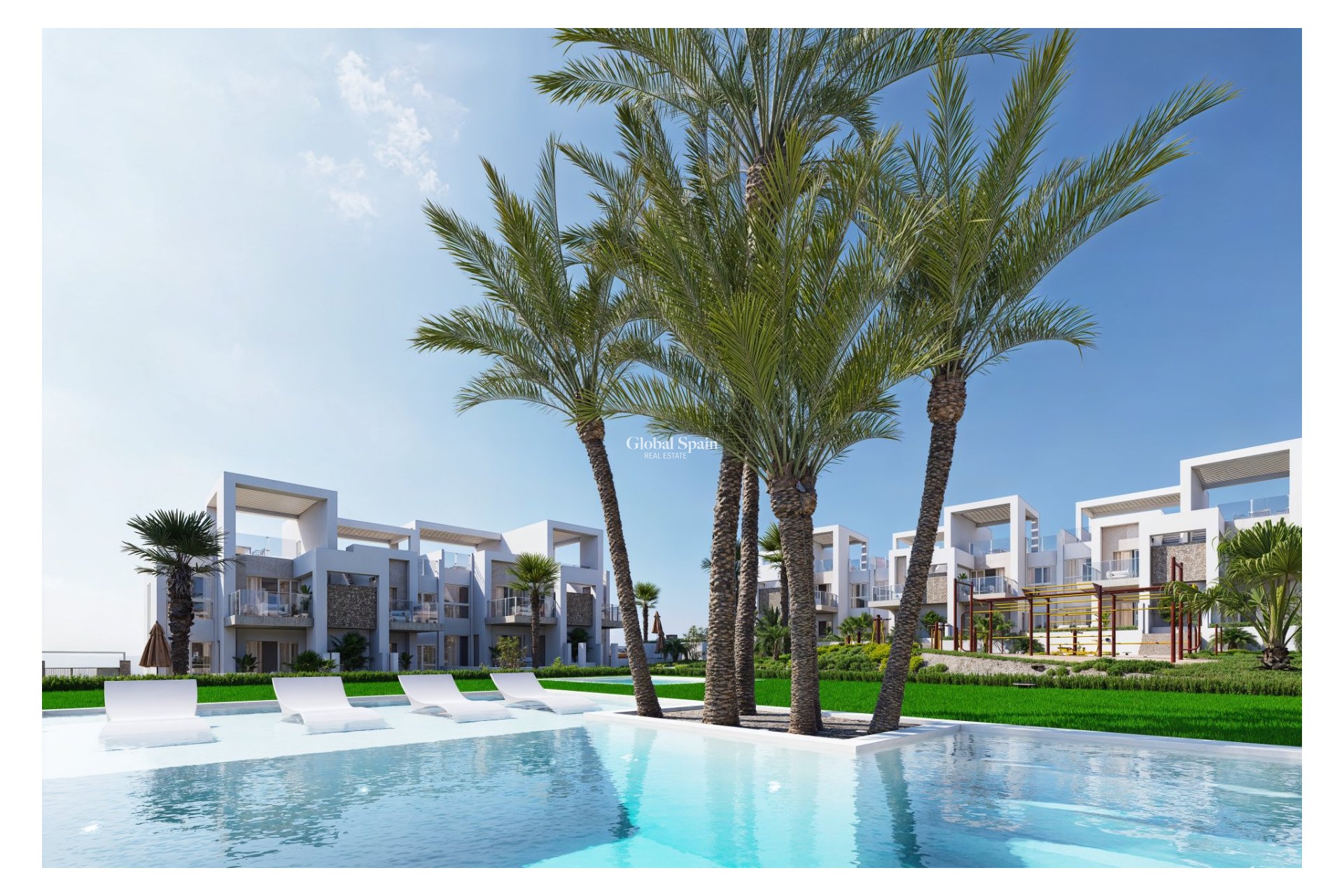 New Build - APARTMENT -
CIUDAD QUESADA