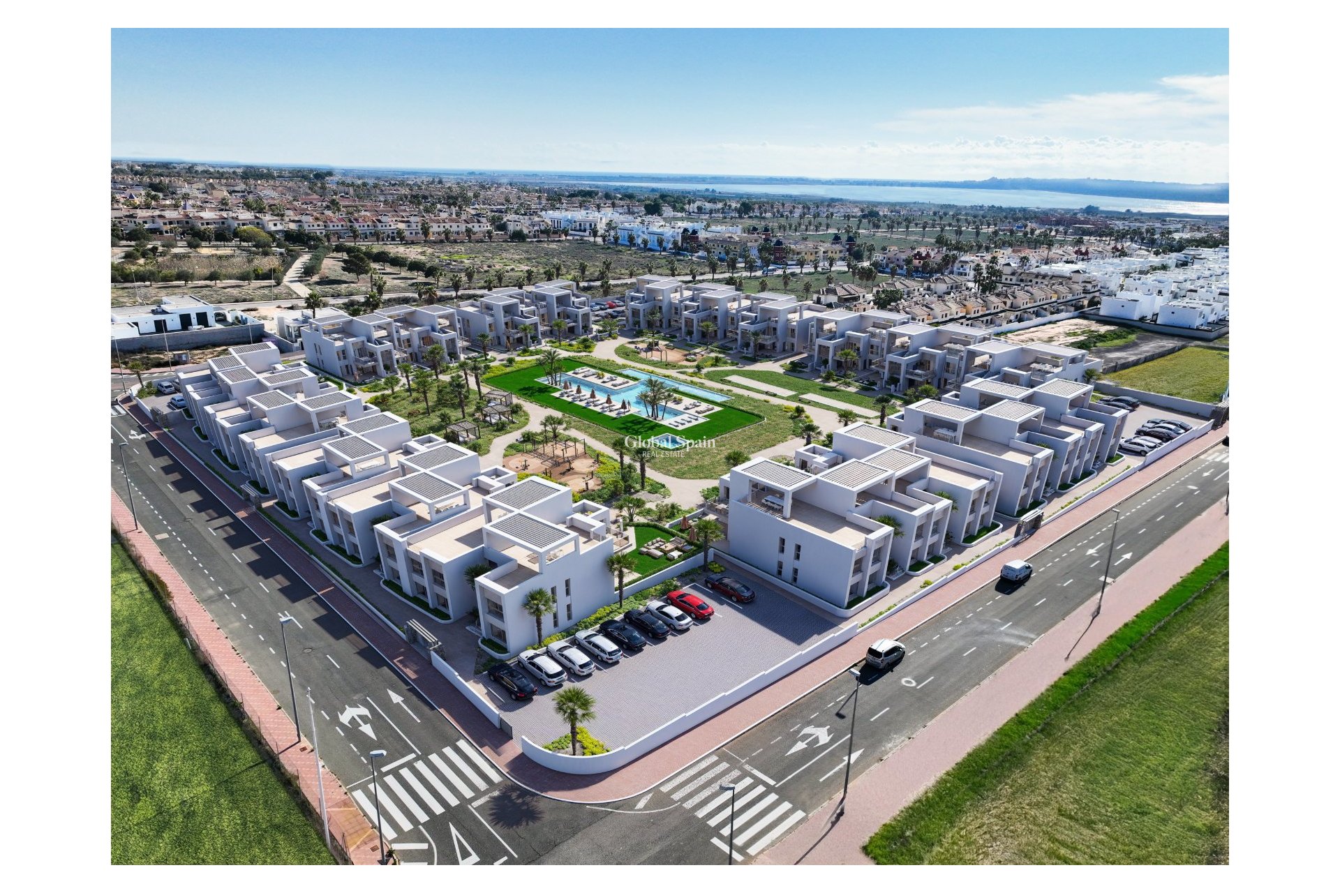 New Build - APARTMENT -
CIUDAD QUESADA