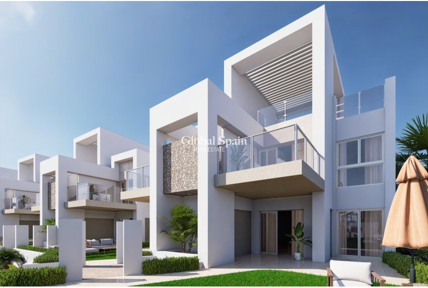 New Build - APARTMENT -
CIUDAD QUESADA