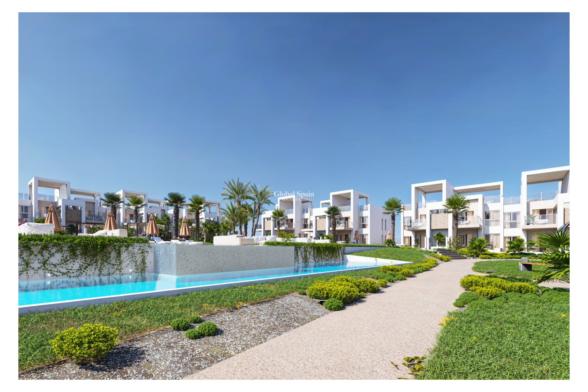 New Build - APARTMENT -
CIUDAD QUESADA