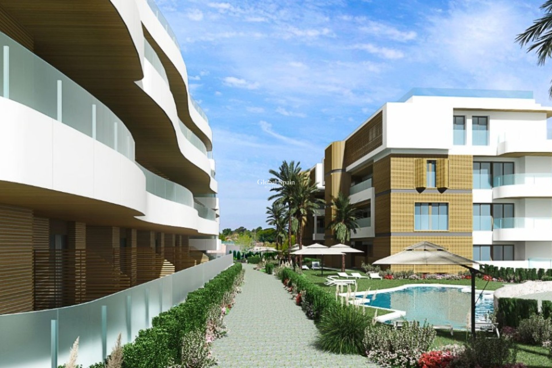 New Build - Apartment -
Costa Blanca - Orihuela Costa
