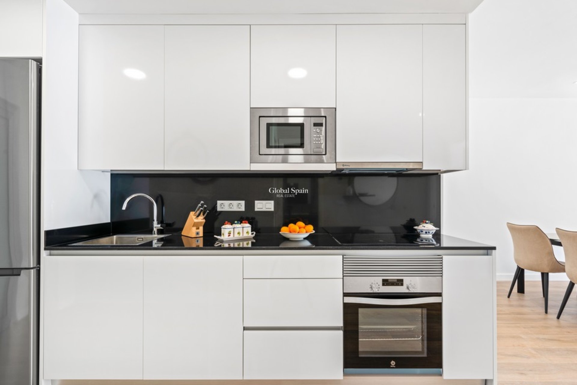 New Build - Apartment -
Costa Blanca - Orihuela Costa