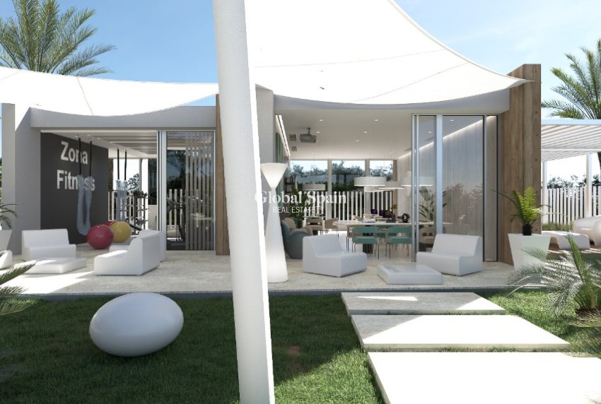 New Build - Apartment -
Costa Blanca - Orihuela Costa