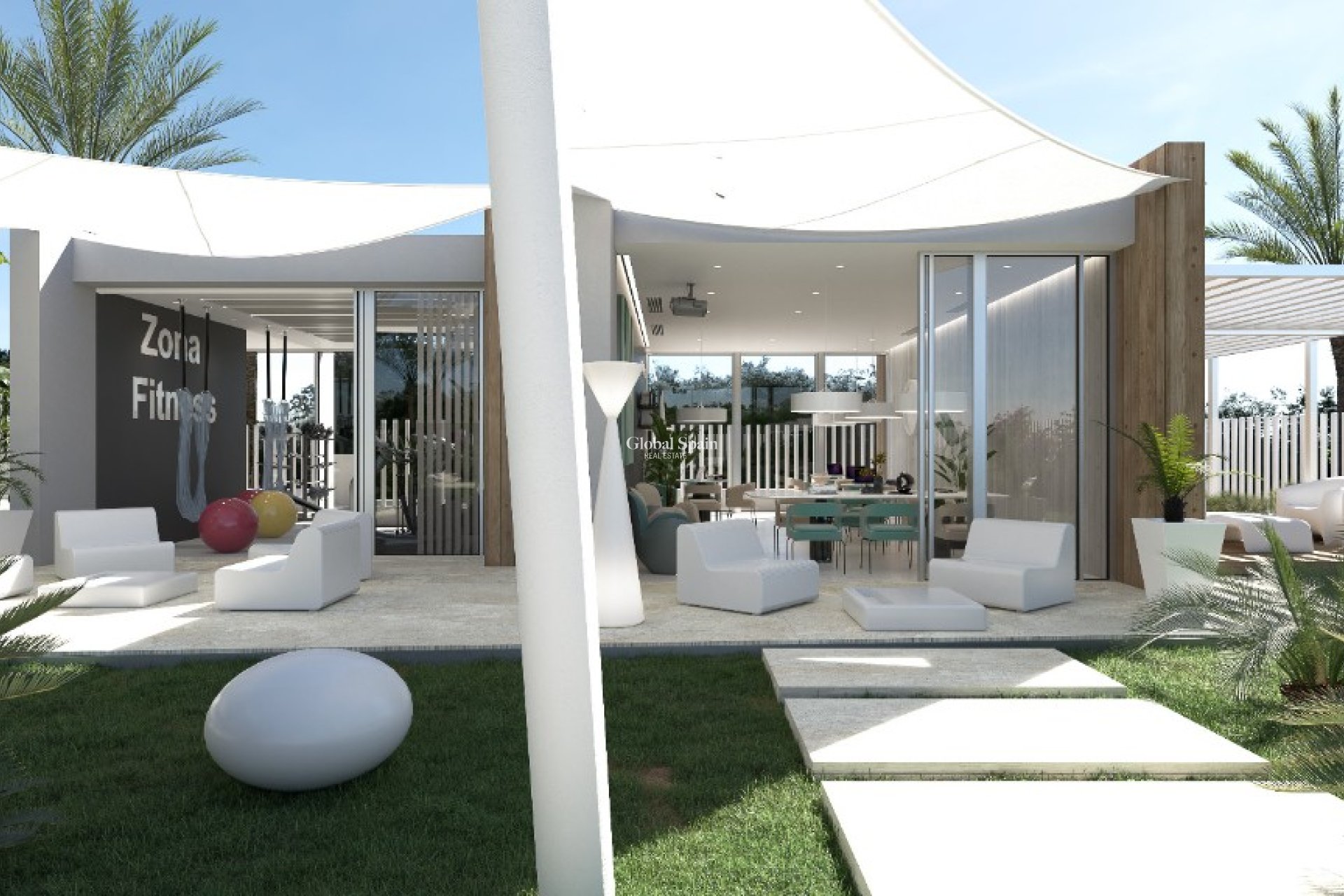 New Build - Apartment -
Costa Blanca - Orihuela Costa