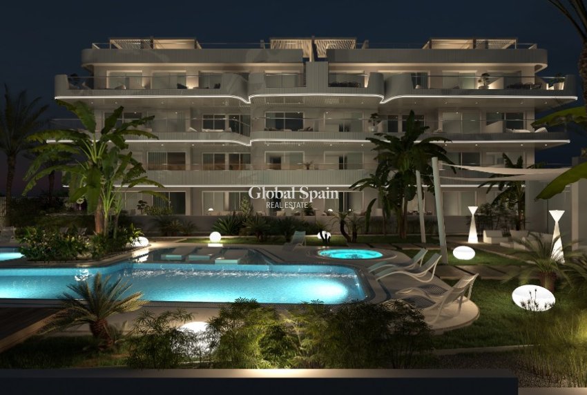 New Build - Apartment -
Costa Blanca - Orihuela Costa