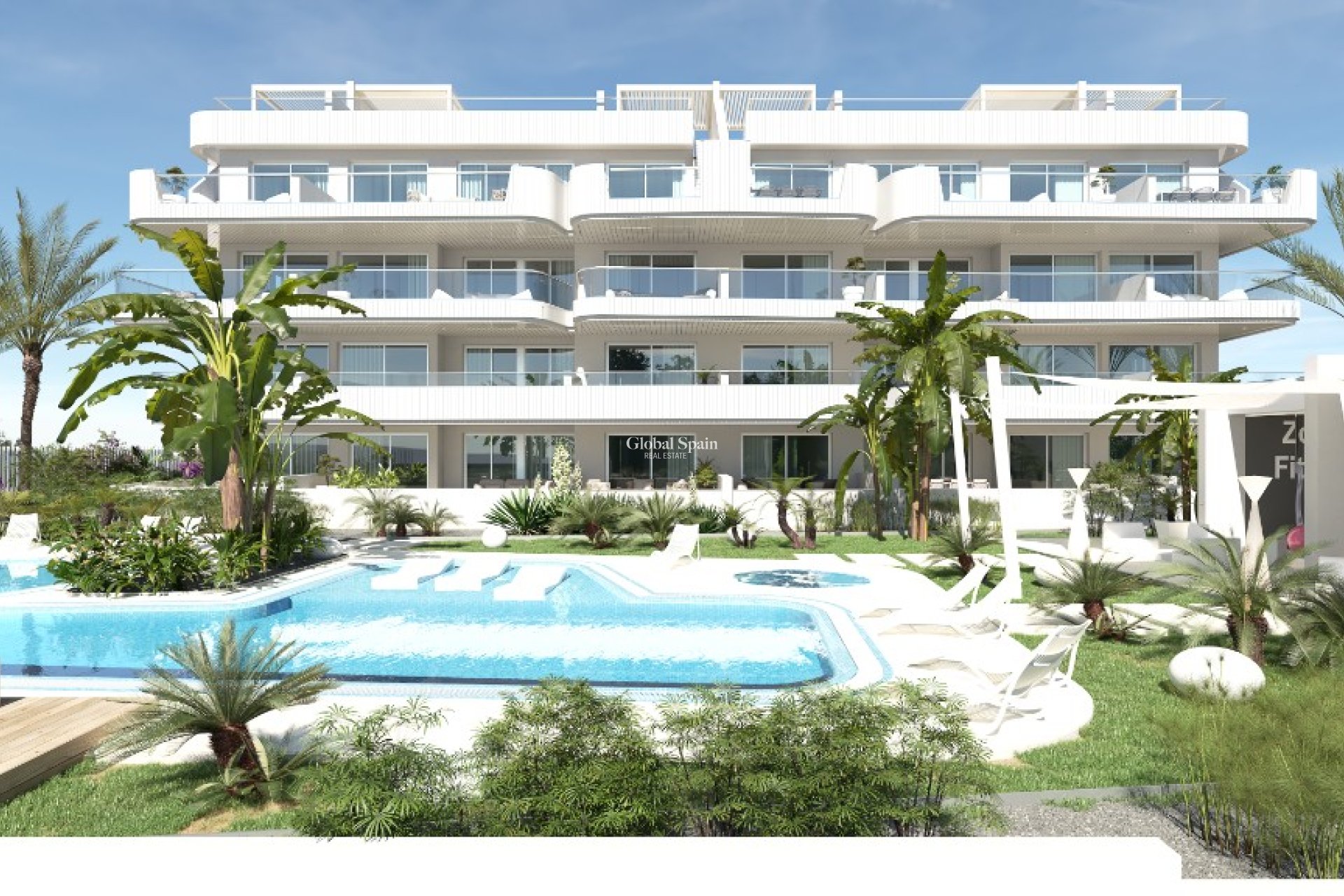 New Build - Apartment -
Costa Blanca - Orihuela Costa