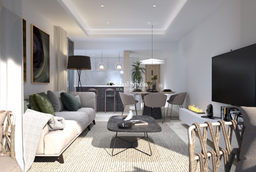 New Build - Apartment -
Costa Blanca - Orihuela Costa